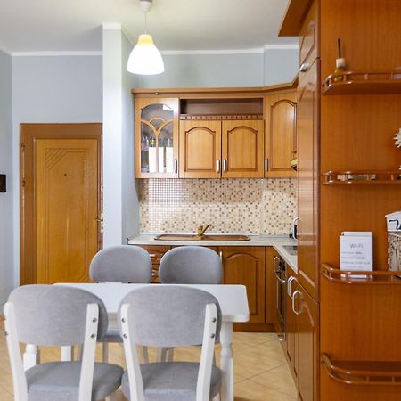 Da Vinci Apartment Vlorë Εξωτερικό φωτογραφία
