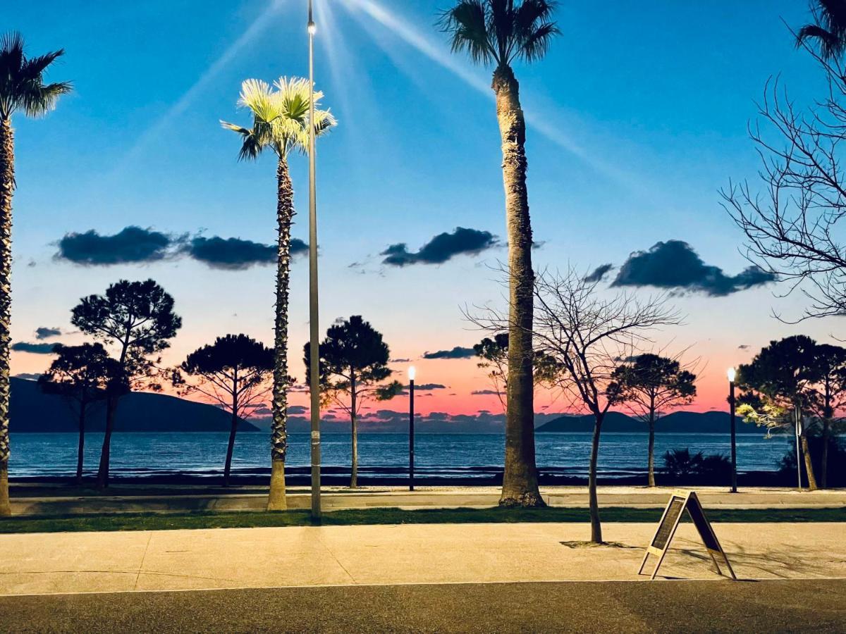 Da Vinci Apartment Vlorë Εξωτερικό φωτογραφία