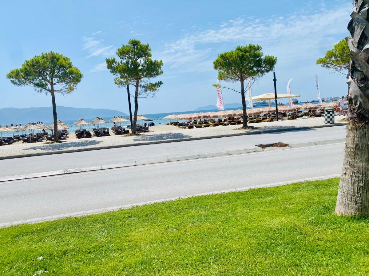 Da Vinci Apartment Vlorë Εξωτερικό φωτογραφία