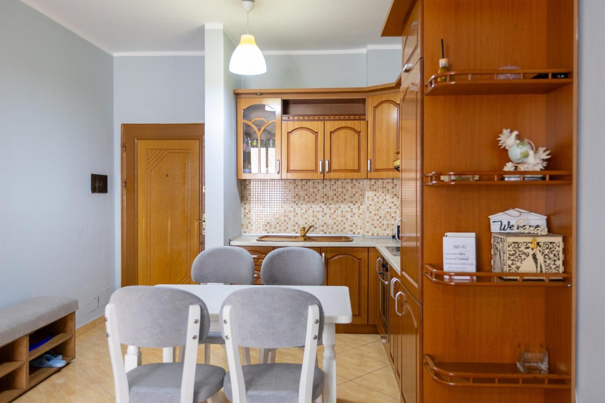 Da Vinci Apartment Vlorë Εξωτερικό φωτογραφία