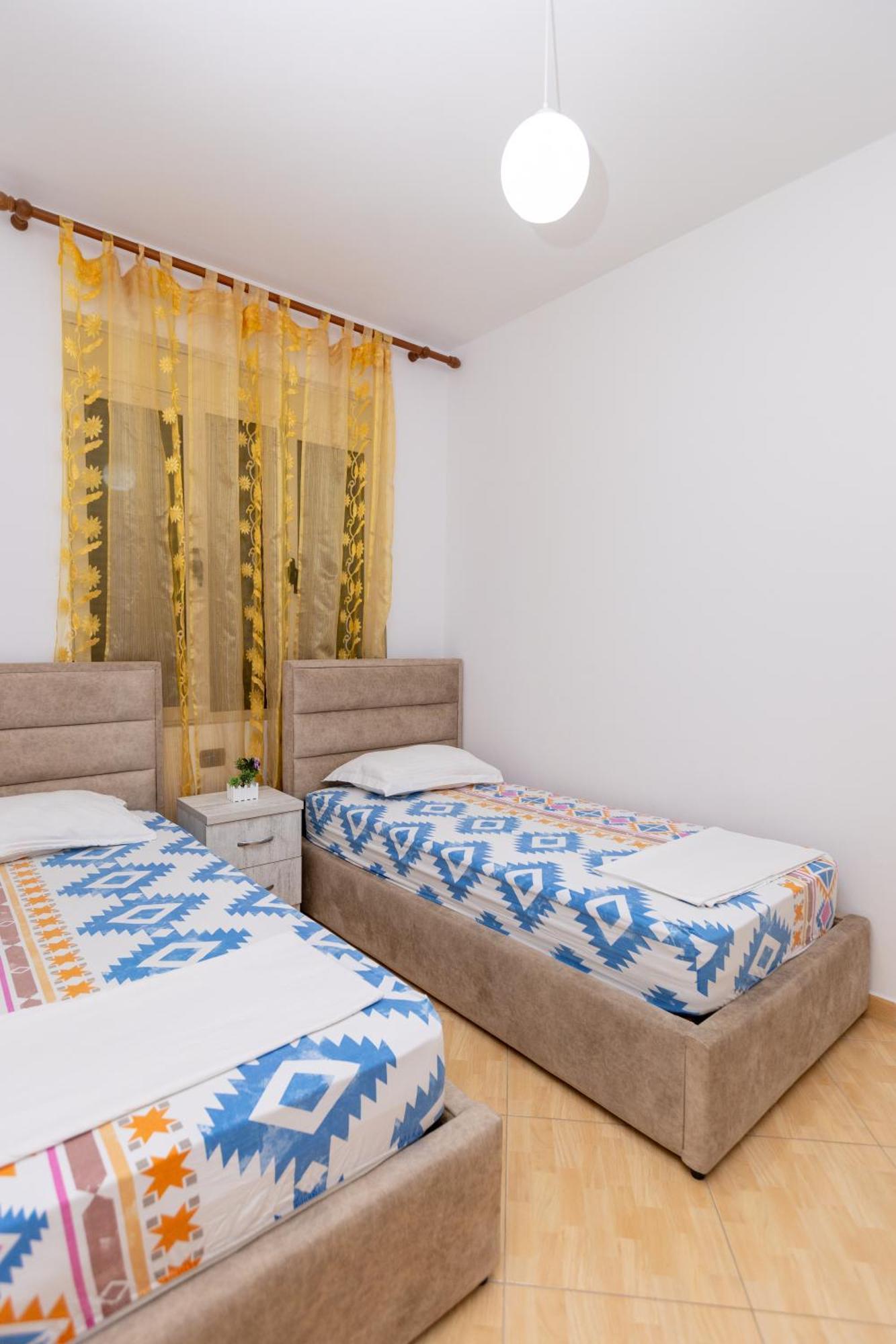 Da Vinci Apartment Vlorë Εξωτερικό φωτογραφία