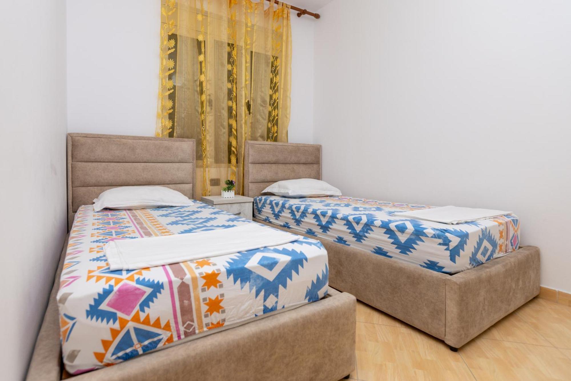 Da Vinci Apartment Vlorë Εξωτερικό φωτογραφία